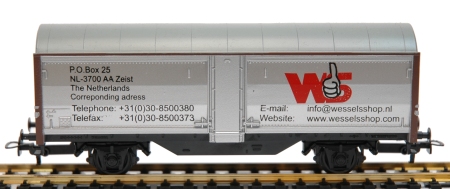 Kleinbahn custom made for Wesselsshop.
