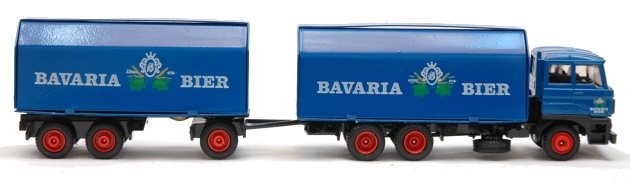 Special made for Bavaria