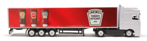 Heinz truck