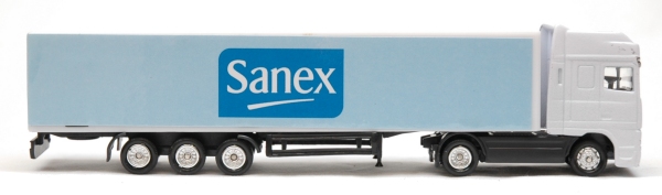 Sanex truck
